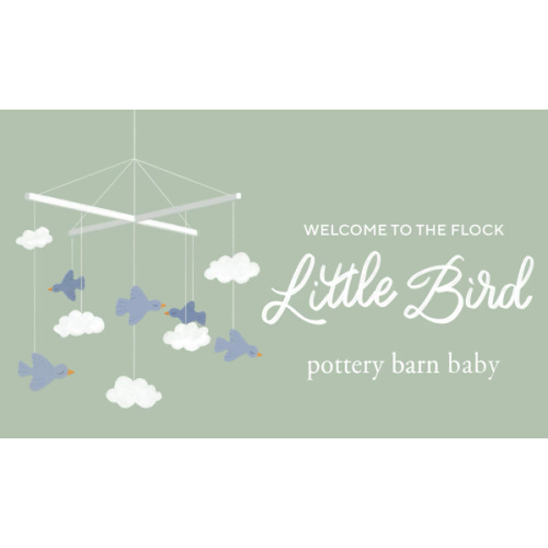 E Gift Card | Pottery Barn Kids