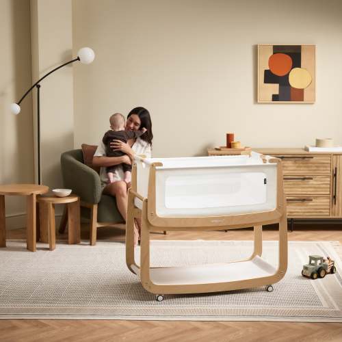 SnüzPod5 Bedside Bassinet