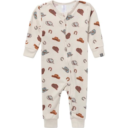 Gerber Boys' Baby Footless Pajamas - 0-3mos