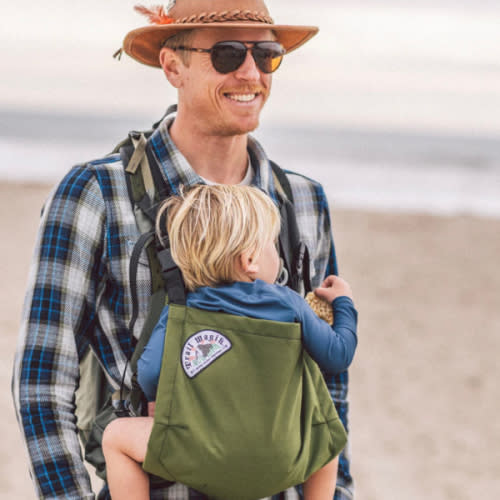 Trail Magik Kid Carrier