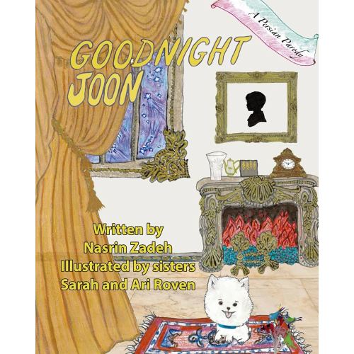 Goodnight Joon: A Persian Parody (Goodnight Baby)