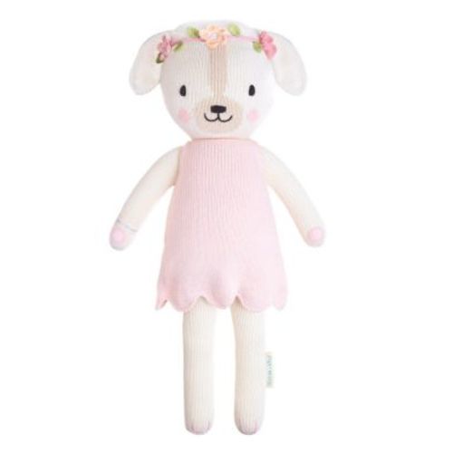 cuddle+kind cuddle+kind Little Charlotte the Dog 0 - Ages 0-24 Months