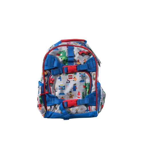 Pottery Barn Kids Mackenzie Backpack, Small, Lego