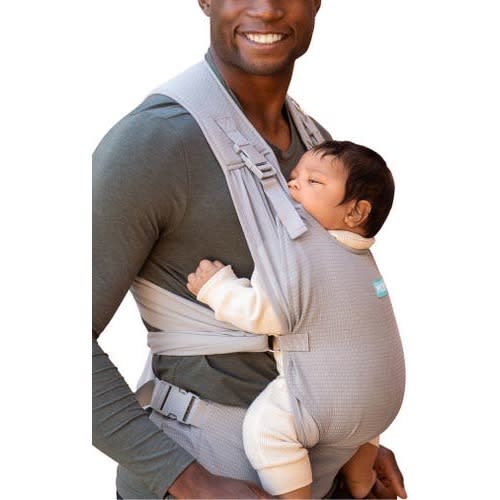 Cloud Hybrid Wrap Baby Carrier