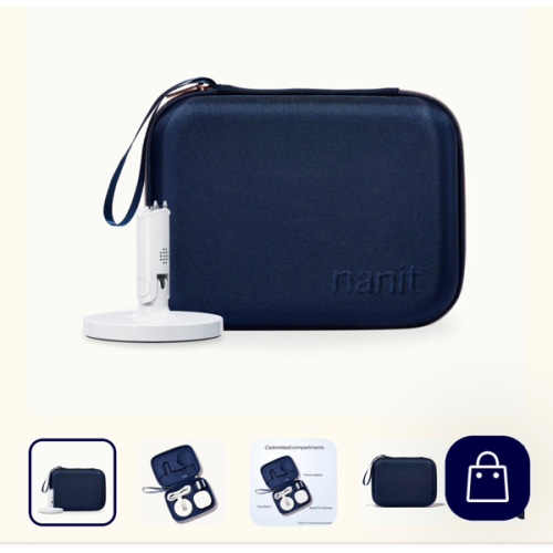 Baby Monitor - Travel Pack