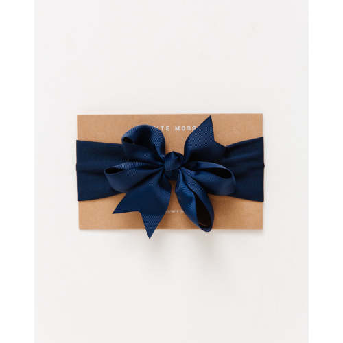 Grosgrain Bow Headband