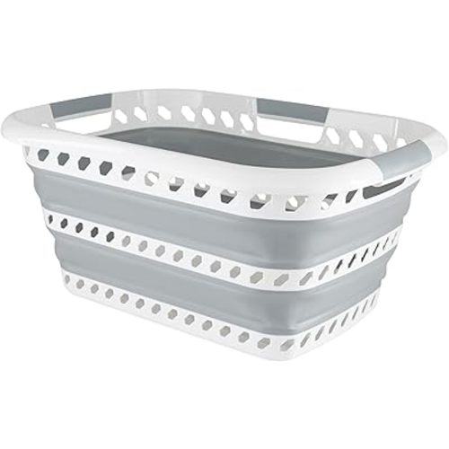 Collapsible Laundry Basket