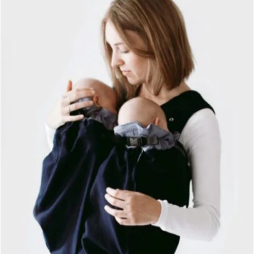 The Weego TWIN Baby Carrier