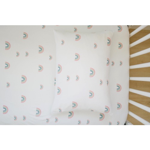 Woolino - Crib Sheets | Natural Merino Wool Babywear