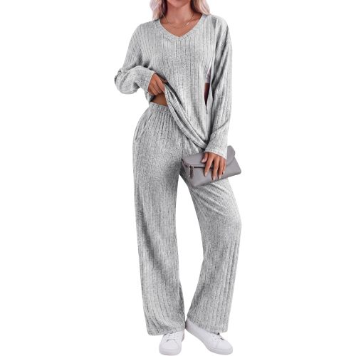 Huukeay 2 Piece Postpartum Nursing Sets