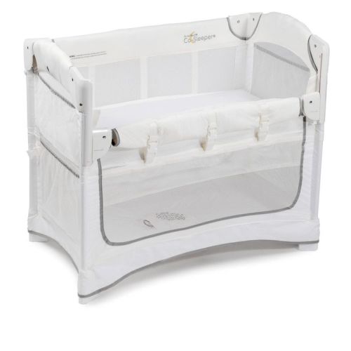 Arm's Reach Mini 2 in 1 Co-Sleeper® Bassinet, White