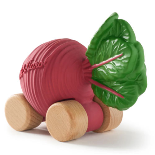 Beetroot Baby Car | Botanic and Luxe