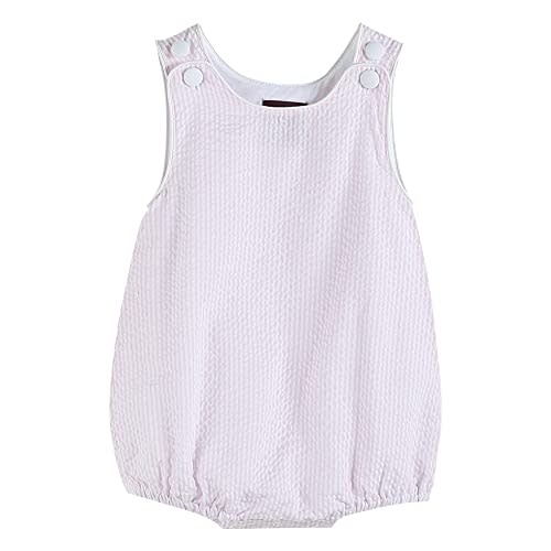 Lil cactus Baby & Toddler Boys and Girls Seersucker or Gingham One-Piece Bubble Romper