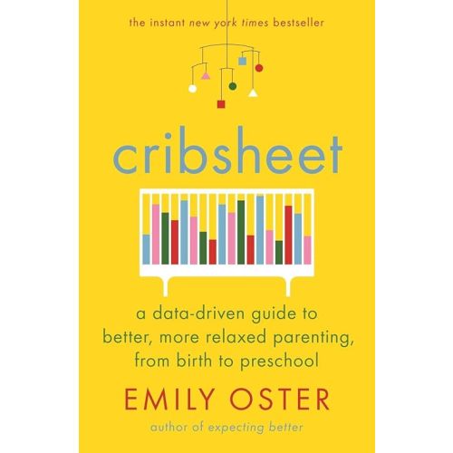 Cribsheet Paperback – April 9, 2020