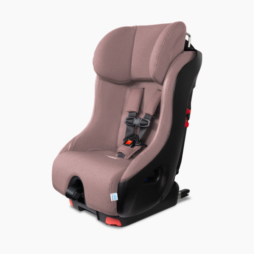 Clek Foonf Convertible Car Seat - Vintage Ziip (Flame Retardant Free)