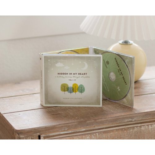 Hidden In My Heart Album Collection | Scripture Lullabies