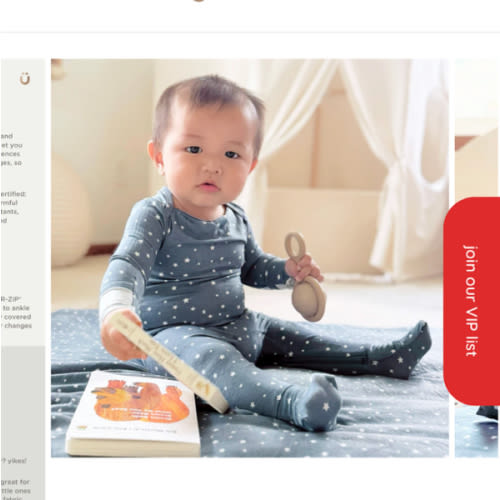 Convertible Pajama - Dream