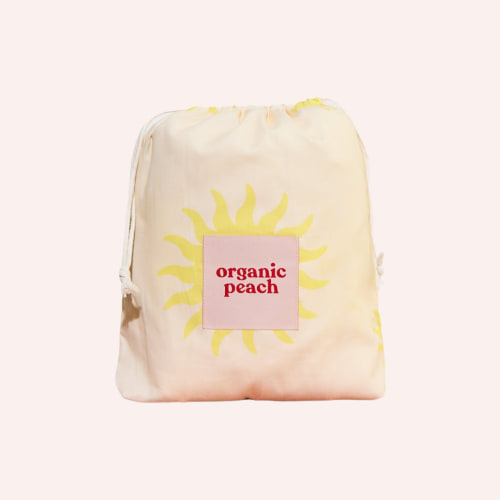 Waterproof Fitted Sheet - Sunny Days