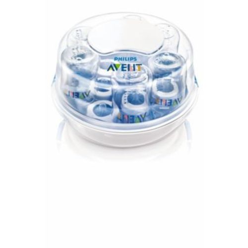 Microwave Steam Sterilizer