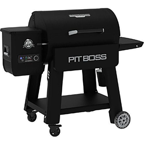 Pit Boss 850 Competition Series Roll Top Pellet Grill