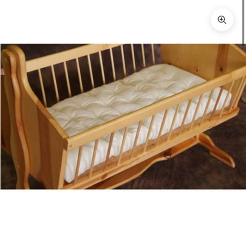 All Natural Organic Cradle Mattress