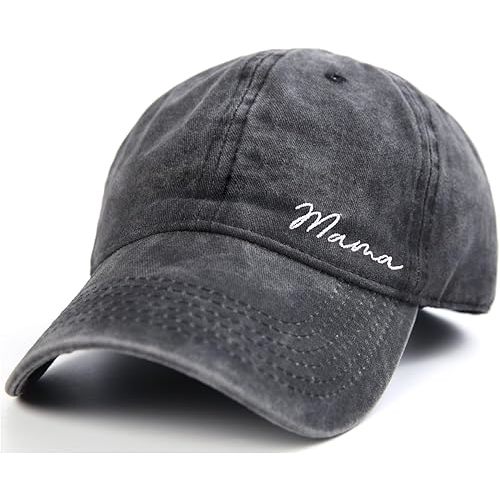 Mama Hat for Mothers Day or Birthday Gifts for Mom Hat Mama Gifts for Christmas Women Baseball Caps