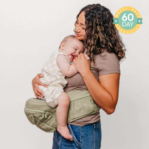 Everyday Hip Carrier - Sage