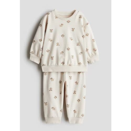 2-piece Sweatsuit