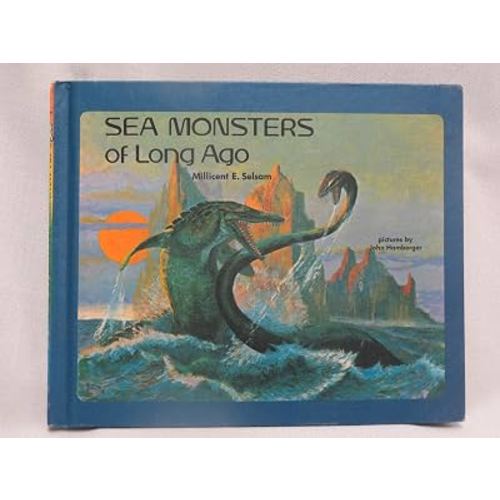 Sea Monsters of Long Ago