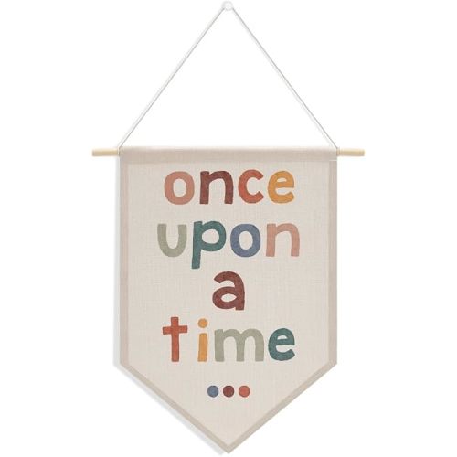 Nursery Decor, Reading Banner, Reading Corner Decor, Wall Decor Wall Hanging Pennant Flag Banner, Boys Girls Bedroom Baby Room Toddler Room Bookshelf Bookcase Home Decor Wall Art