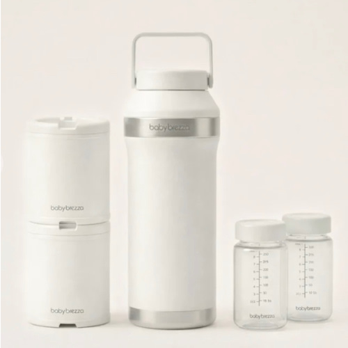 All-day Breastmilk Portable Cooler – Baby Brezza