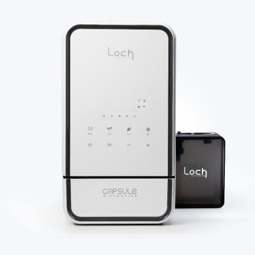 Capsule Dishwasher