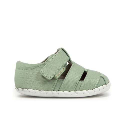 Ross Originals Premium Kids Walking Sandals | Sage – pediped