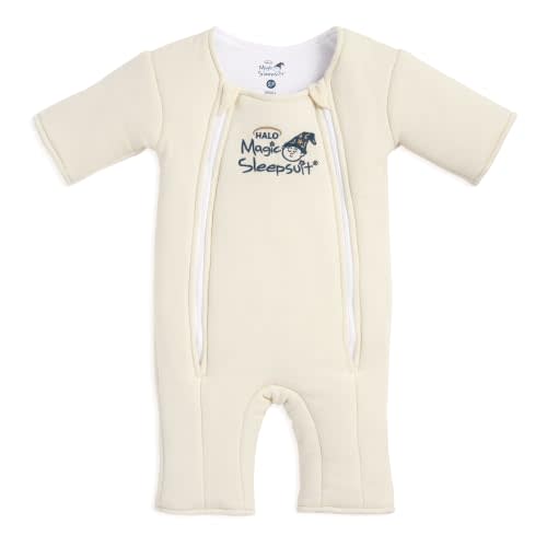 Magic Sleepsuit Baby Merlin's Cotton Baby Swaddle Transition Product