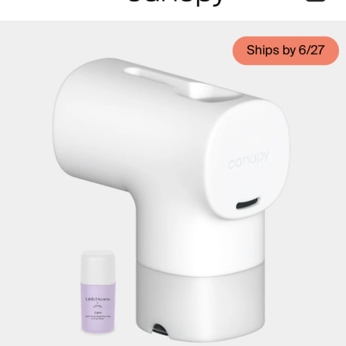 Bath Filter for Baby | The Best Bathtub Water Filter - Canopy