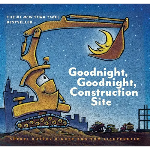 Goodnight, Goodnight, Construction Site