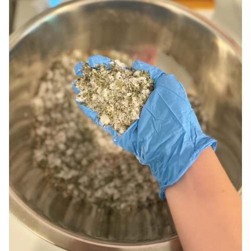 Herbal Soakers - Bath Salt Blends