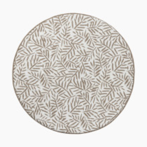 Toddlekind Snuggle Quilted Cotton Play Mat - Tan