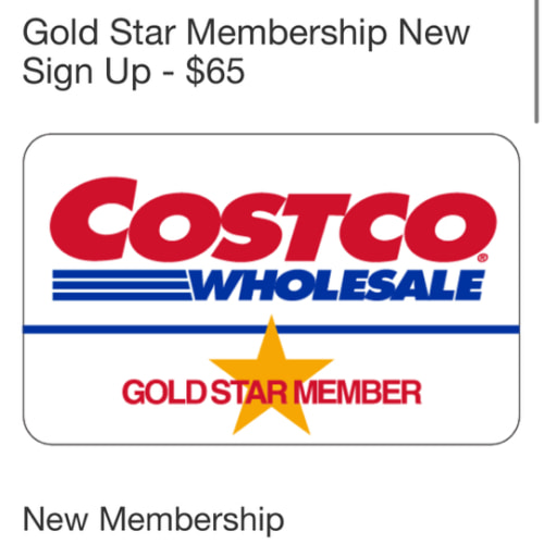Costco Membership