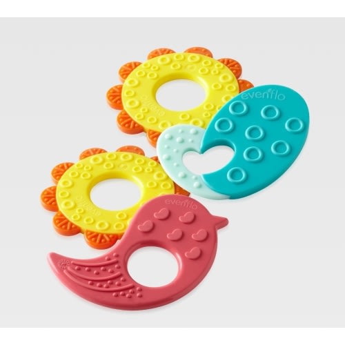 Evenflo Silicone Soother – Evenflo Feeding
