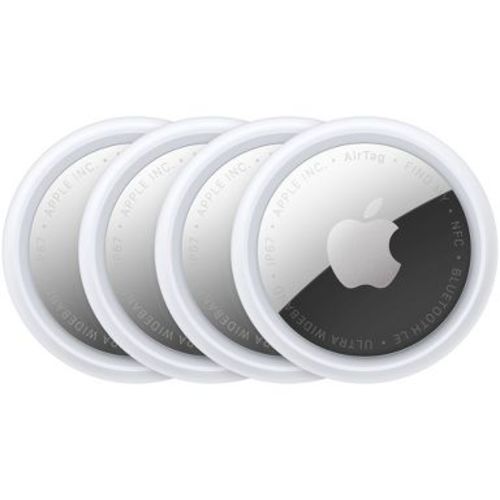 Apple AirTag (4 Pack) (2nd generation)