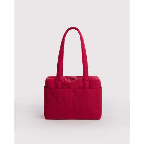 Everyday Cloud Bag - Cherry