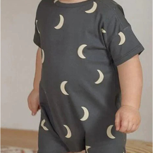 Crescent Moon Bodysuit – Teeny Mini Me