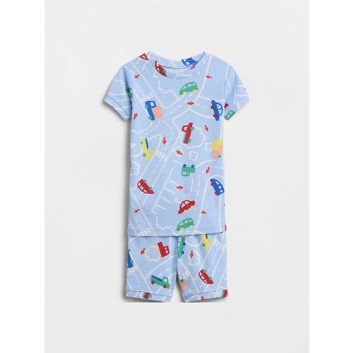 babyGap 100% Organic Cotton Roadway PJ Set