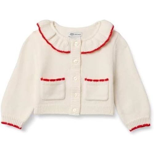 Amazon Essentials x Sofia Grainge Babies, Toddlers and Girls' Cardigan Sweater