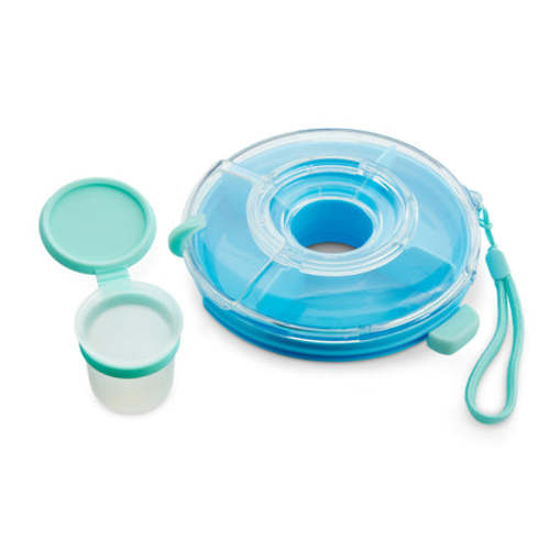 Snack Wheel™ - Cups & Mealtime | Munchkin