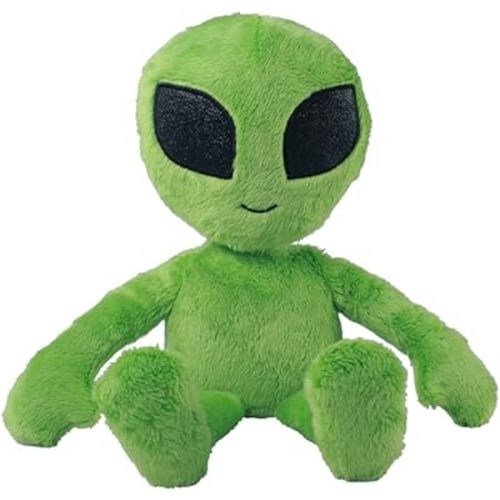 WISHPETS XOXO Alien Doll Stuffed Animal - Soft Plush Toys for Kids,11"