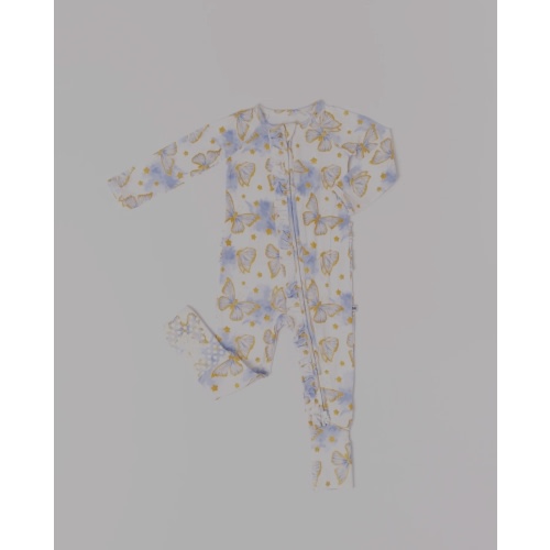 Wish Upon A Wing Convertible Ruffle Romper