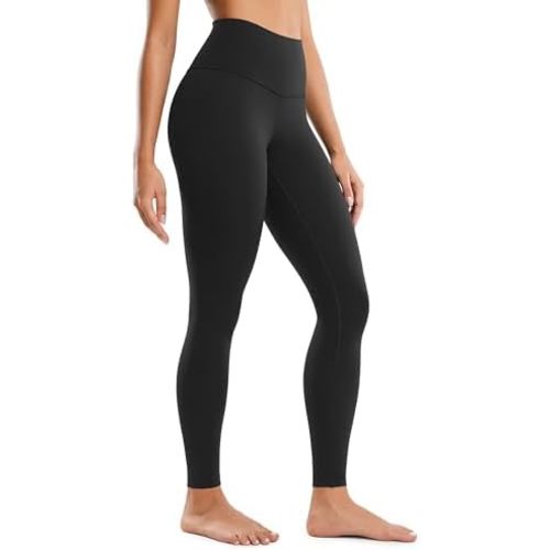 CRZ YOGA Butterluxe Yoga Leggings 28'' - High Waisted Womens Workout Lounge Pants Buttery Soft
