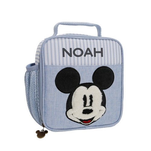 Mickey Mouse Critter Lunch Box | Pottery Barn Kids
